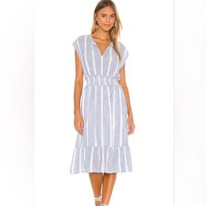 RAILS Ashlyn dress, Levanzo stripe, size L